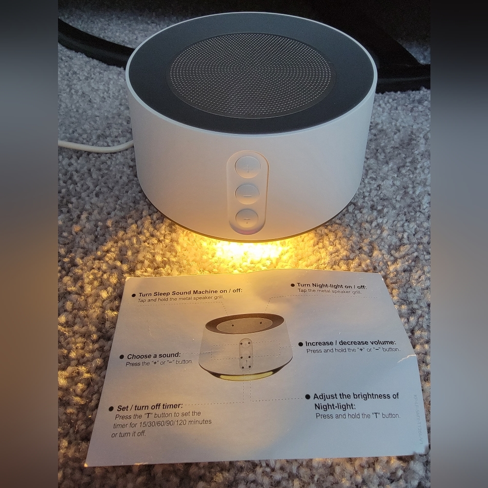 White Noise Machine